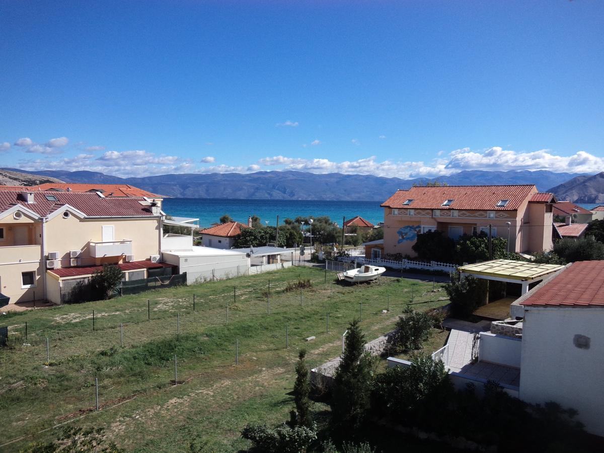 Adriatic Romance Baška Exteriör bild